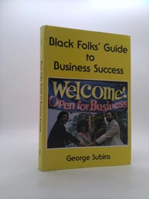 Bild des Verkufers fr Black Folks Guide to Business Success zum Verkauf von ThriftBooksVintage