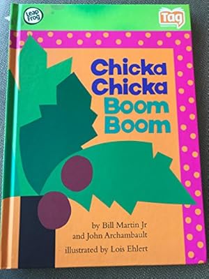 Seller image for Chicka Chicka Boom Boom for sale by Reliant Bookstore