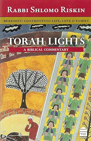 Seller image for Torah Lights: Bereshit, Confronting Life, Love and Family for sale by The Denver Bookmark