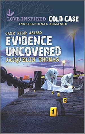 Imagen del vendedor de Evidence Uncovered (Love Inspired Cold Case Collection) a la venta por Reliant Bookstore