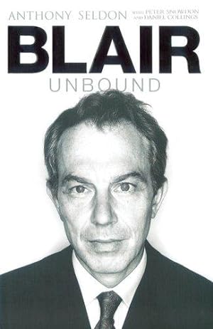 Seller image for Blair Unbound for sale by WeBuyBooks