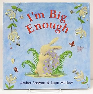 Imagen del vendedor de I'm Big Enough a la venta por Book Nook