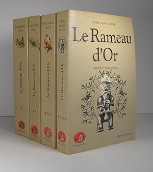 Le Rameau d'Or. 4 Volumes