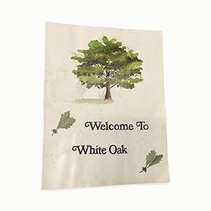 Seller image for Welcome to White Oak (Cincinnati OH) Hamilton County~History for sale by Queen City Books