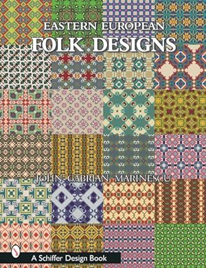 Imagen del vendedor de Eastern European Folk Designs a la venta por GreatBookPrices