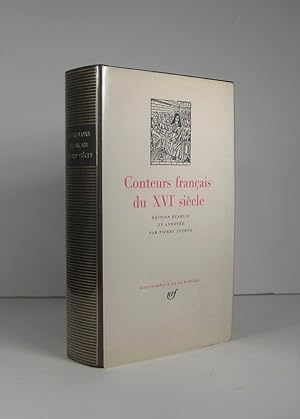 Conteurs français du XVIe (16e) siècle