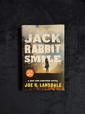 JACK RABBIT SMILE: A HAP & LEONARD NOVEL