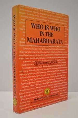 Who is Who in the Mahabharata