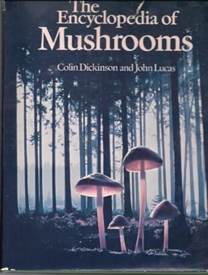Imagen del vendedor de The encyclopedia of mushrooms a la venta por WeBuyBooks