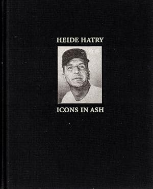 Icons in Ash: A Collaborative Conceptual Artist's Book