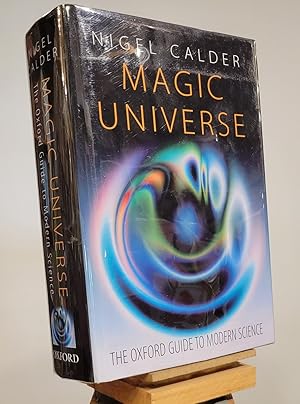 Seller image for Magic Universe: The Oxford Guide to Modern Science for sale by Henniker Book Farm and Gifts