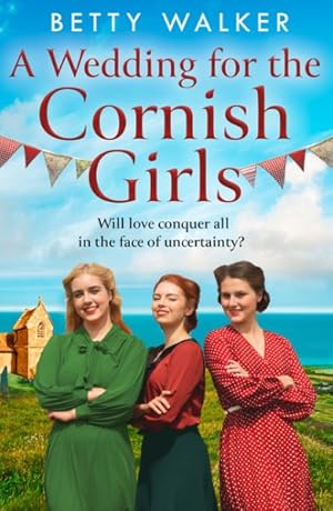 Imagen del vendedor de Wedding Bells for the Cornish Girls a la venta por GreatBookPrices