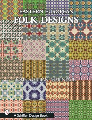 Imagen del vendedor de Eastern European Folk Designs a la venta por GreatBookPricesUK