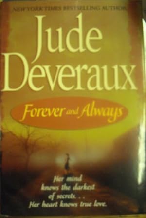 Bild des Verkufers fr Forever and Always (Forever Trilogy, Book 2) zum Verkauf von Reliant Bookstore