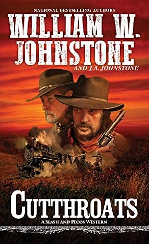 Seller image for Cutthroats (A Slash and Pecos Western) for sale by Reliant Bookstore