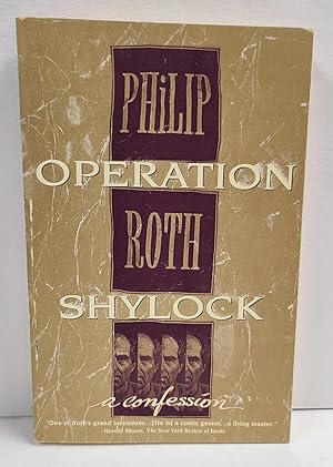 Seller image for Operation Shylock for sale by Tall Stories Book & Print Gallery