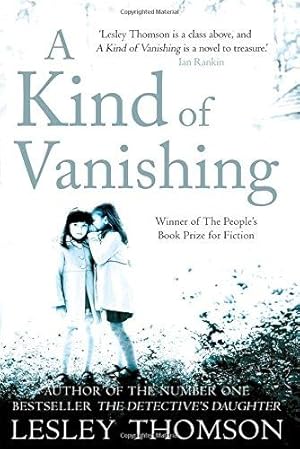 Seller image for Kind of Vanishing, A for sale by WeBuyBooks