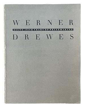 Werner Drewes: Sixty-five years of printmaking