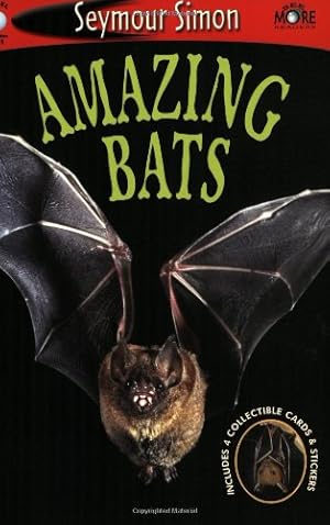 Image du vendeur pour Amazing Bats: SeeMore Readers Level 1 mis en vente par Reliant Bookstore