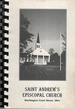 Seller image for Saint Andrew's Episcopal Church, Washington Court House, Ohio (fundraiser cookbook) for sale by Cher Bibler