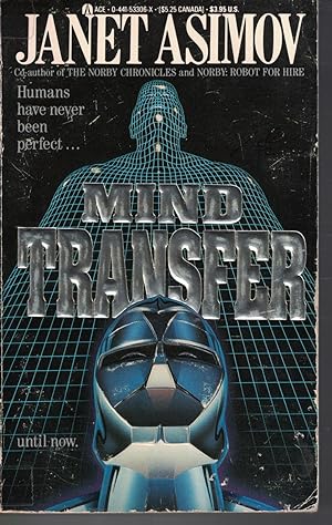 Seller image for Mind Transfer for sale by Ye Old Bookworm