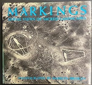 Image du vendeur pour Markings, Aerial Views of Sacred Landscapes mis en vente par Before Your Quiet Eyes