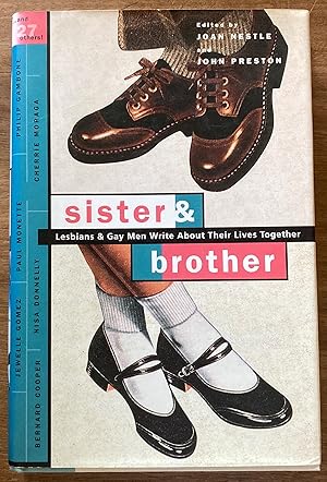 Seller image for Sister & Brother: Lesbians & Gay Men Write About Their Lives Together for sale by Molly's Brook Books