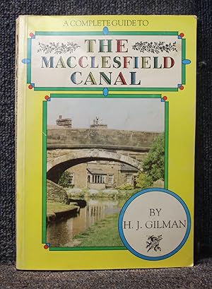 Complete Guide to the Macclesfield Canal