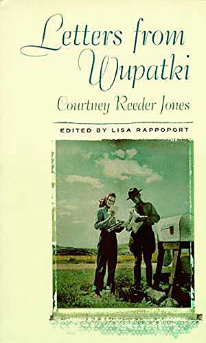 Seller image for Letters from Wupatki for sale by Reliant Bookstore