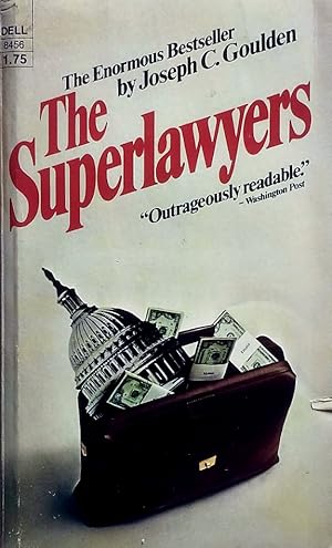 Seller image for The Superlawyers for sale by Kayleighbug Books, IOBA