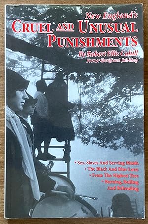 New England's Cruel and Unusual Punishments