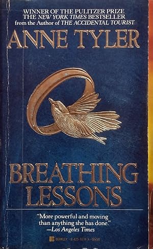 Seller image for Breathing Lessons for sale by Kayleighbug Books, IOBA