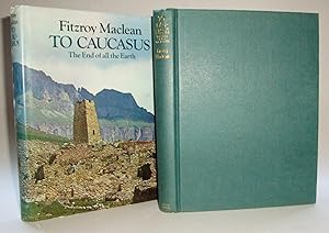 Seller image for To Caucasus: The End of All the Earth for sale by Azarat Books