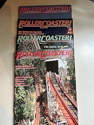 RollerCoaster (Volume XII - Four Volumes)