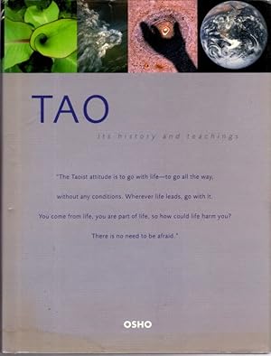 Bild des Verkufers fr TAO: Its History and Teachings zum Verkauf von By The Way Books