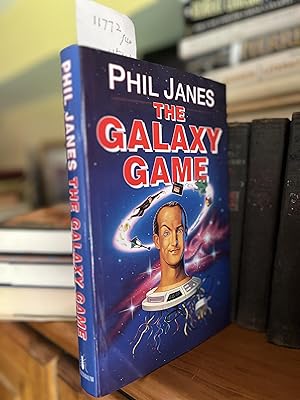 Seller image for The Galaxy Game for sale by GoldBookShelf