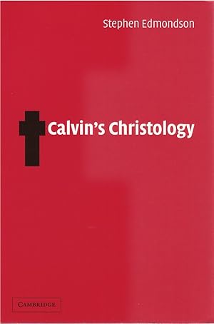 Image du vendeur pour Calvin's Christology mis en vente par The Haunted Bookshop, LLC