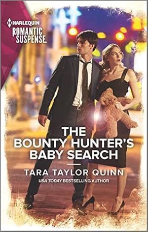 Seller image for The Bounty Hunter's Baby Search (Sierra's Web, 6) for sale by Reliant Bookstore