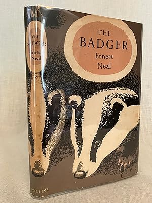 Imagen del vendedor de The Badger. (New Naturalist Monograph No. 1) a la venta por Dark and Stormy Night Books