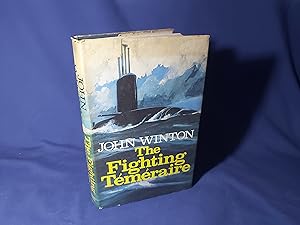 Seller image for The Fighting Temeraire(Hardback,w/dust jacket, 1st Edition,1971) for sale by Codex Books