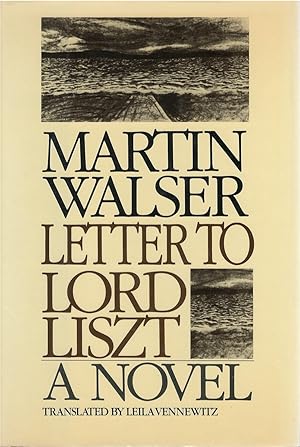 Immagine del venditore per Letter to Lord Liszt venduto da The Haunted Bookshop, LLC