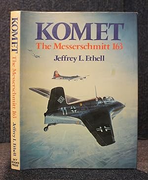 Komet the Messerschmitt 163