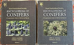 Royal Horticultural Society Encyclopedia of Conifers. A comprehensive Guide to Cultivars and Species