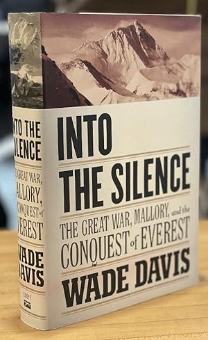 Imagen del vendedor de Into the Silence: The Great War, Mallory, and the Conquest of Everest a la venta por Chaparral Books
