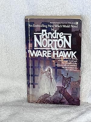 Imagen del vendedor de Ware Hawk a la venta por JMCbooksonline