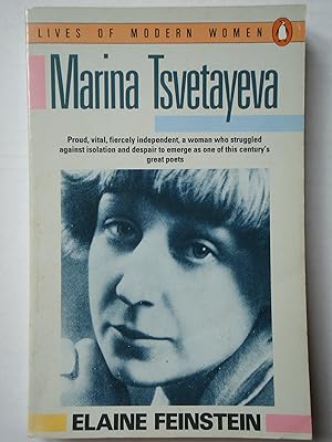 Seller image for MARINA TSVETAYEVA for sale by GfB, the Colchester Bookshop