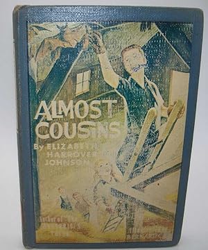 Image du vendeur pour Almost Cousins mis en vente par Easy Chair Books