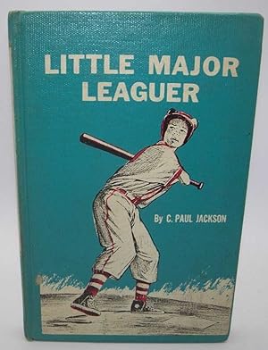 Imagen del vendedor de Little Major Leaguer a la venta por Easy Chair Books