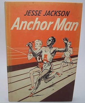 Imagen del vendedor de Anchor Man a la venta por Easy Chair Books