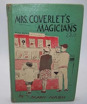 Bild des Verkufers fr Mrs. Coverlet's Magicians zum Verkauf von Easy Chair Books